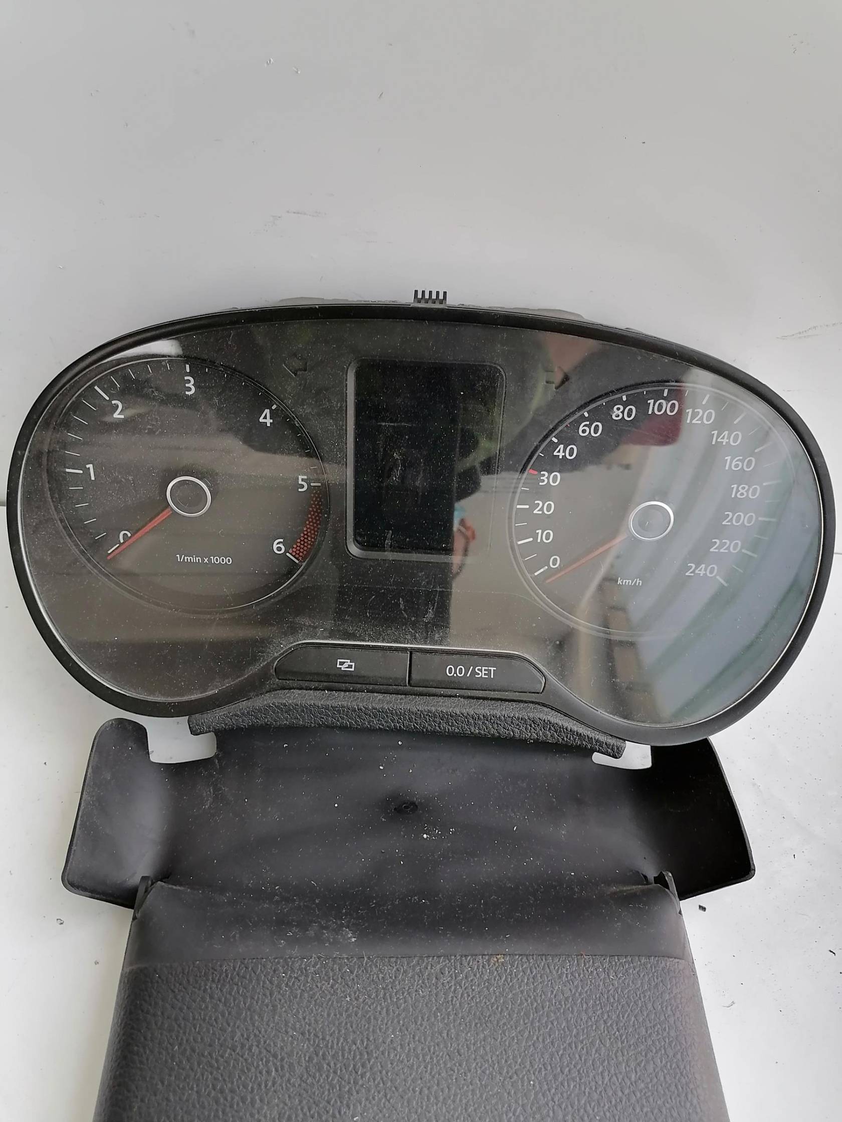 Quadro portastrumenti